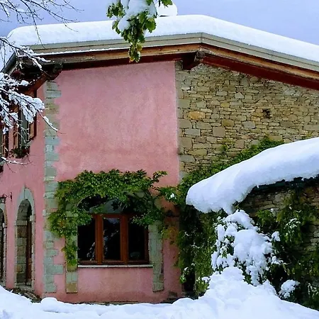 Fattoria La Guedrara Alojamento de Acomodação e Pequeno-almoço 3*