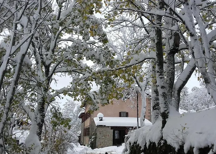 Fattoria La Guedrara Sestola