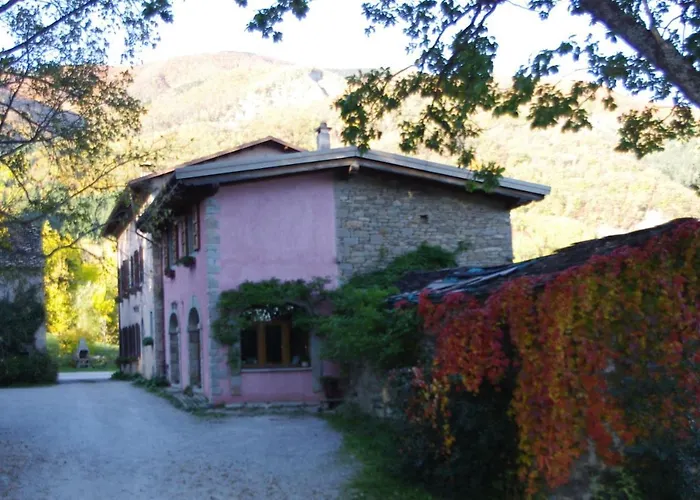 Fattoria La Guedrara 3* Sestola