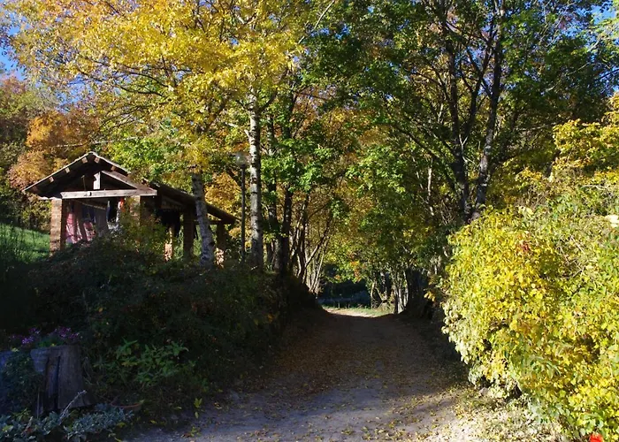 Alojamento de Acomodação e Pequeno-almoço Fattoria La Guedrara 3*