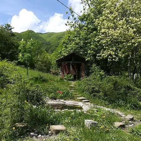 Fattoria La Guedrara فندق مبيت وإفطار