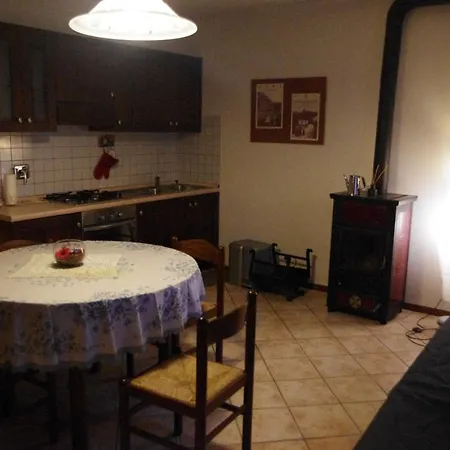 Fattoria La Guedrara Oda ve Kahvaltı Sestola