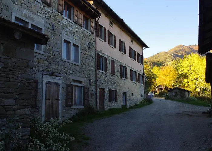 Fattoria La Guedrara B&B 3*