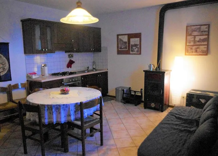 Oda ve Kahvaltı Fattoria La Guedrara Sestola